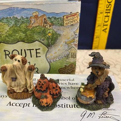 Boydâ€™s Bears
