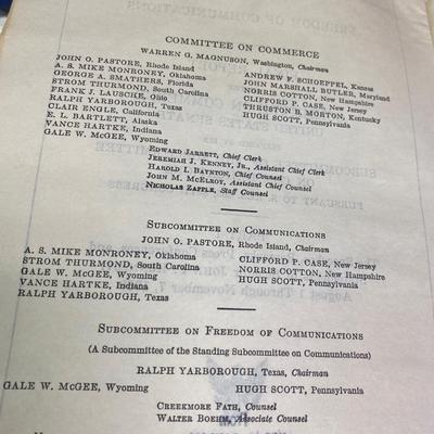 Kennedy  Speeches book and Film