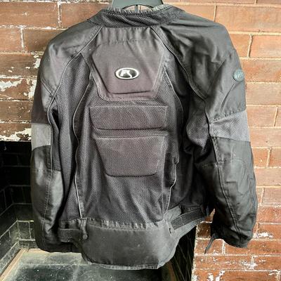 Lot 232 Fieldsheer Motorcycle Jacket Protective Padding Size Large