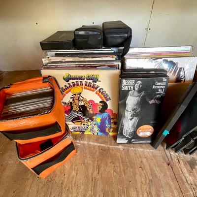 Lot 233 Group CDs Albums Cassettes 80s/90s Rap Hip-Hop Blues