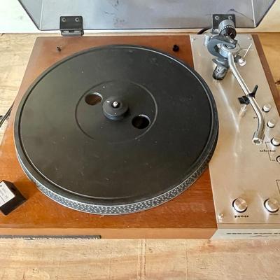 Lot 235 Vintage Marantz Record Player Model 6300
