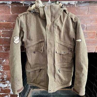 Lot 237 Ladies Winter Jacket Rip Zone Small/Petite