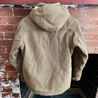 Lot 237 Ladies Winter Jacket Rip Zone Small/Petite