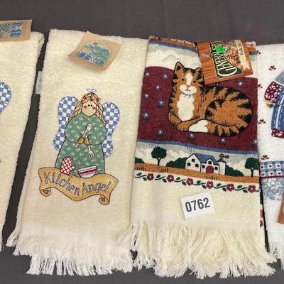 Hand towels