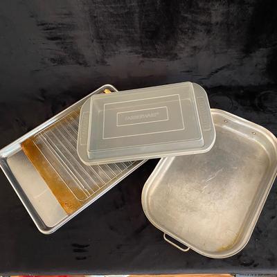 Assorted Bakeware (DR-SL)
