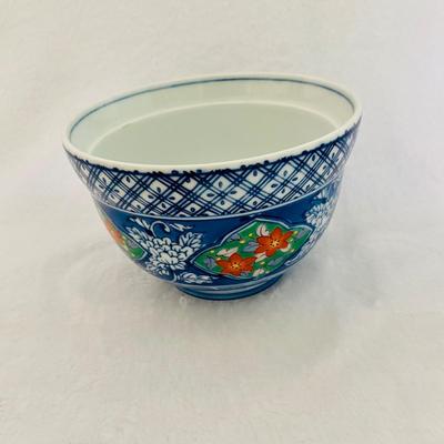 Asian Rice and Sushi Bowls (LR-SL)