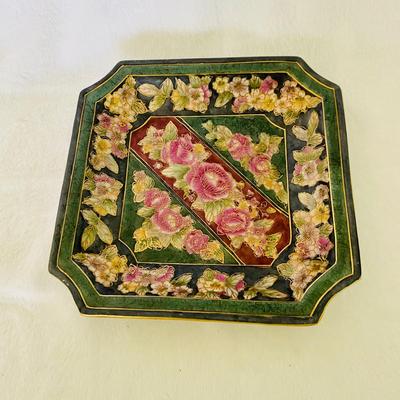 Collection of Jewelry and Trinket Boxes (LR-SL)