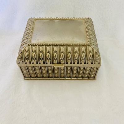Collection of Jewelry and Trinket Boxes (LR-SL)