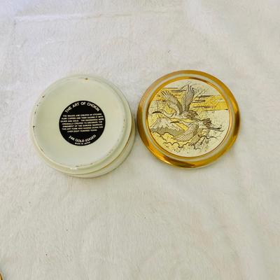 Collection of Jewelry and Trinket Boxes (LR-SL)