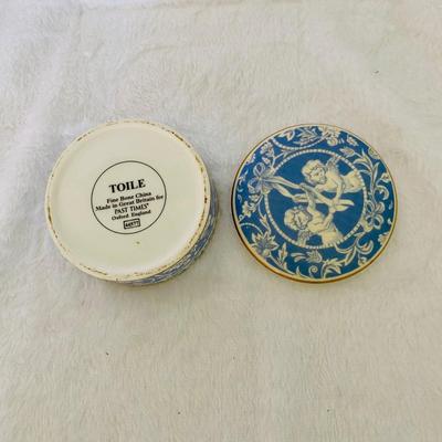 Collection of Jewelry and Trinket Boxes (LR-SL)