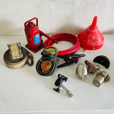Trailer Locks and Automotive Accessories (G-NM)