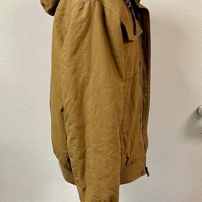Tony Hawke HK Size M Sherpa lined Trucker jacket