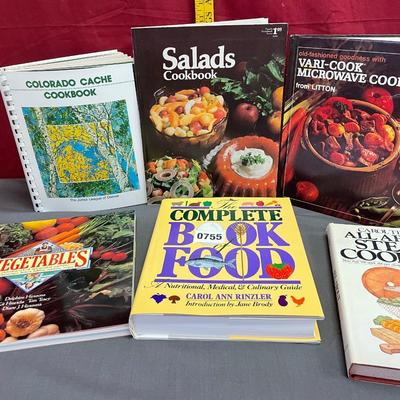 Book food