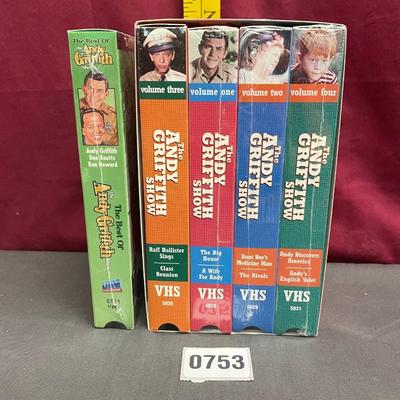 The Andy Groffith Show