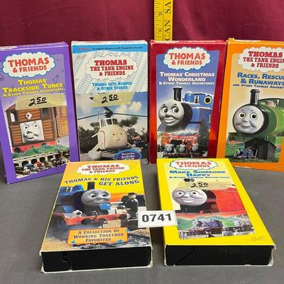 Thomas the tank