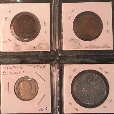 COIN LOT