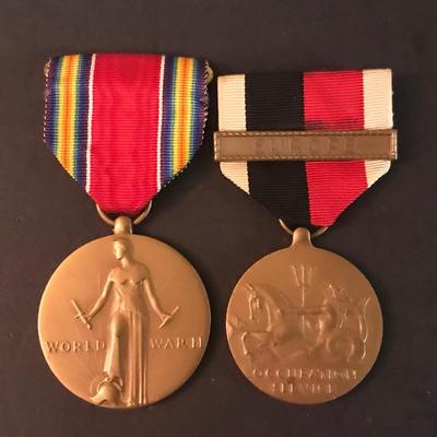 MEDAL LOT