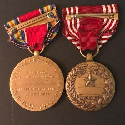 MEDAL LOT