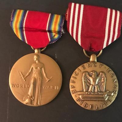 MEDAL LOT