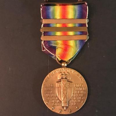 MEDAL LOT