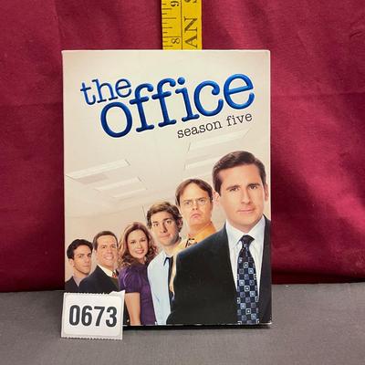 The Office Season 5