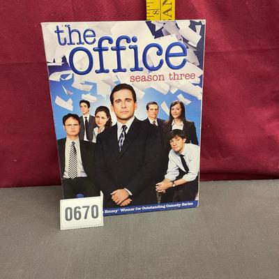 The Office season 3