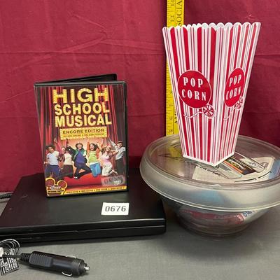 Letâ€™s have a movie night!