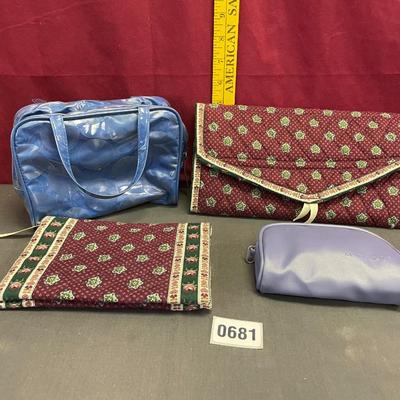 Makeup bags