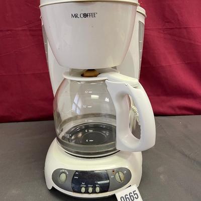 Mr Coffee