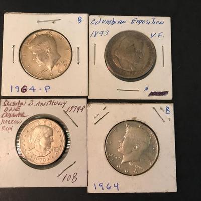 COIN LOT