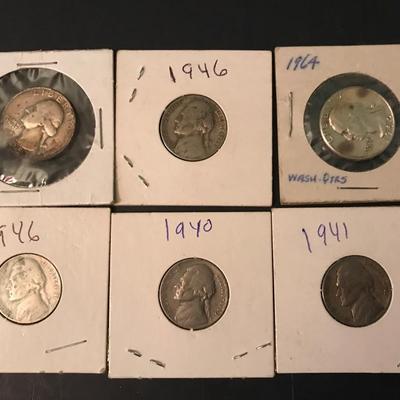 COIN LOT