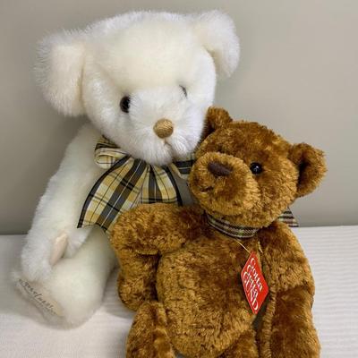 LOT 4R: Limited Edition Signed & Numbered Rita Swedlin Raiffe Gund Bear and More