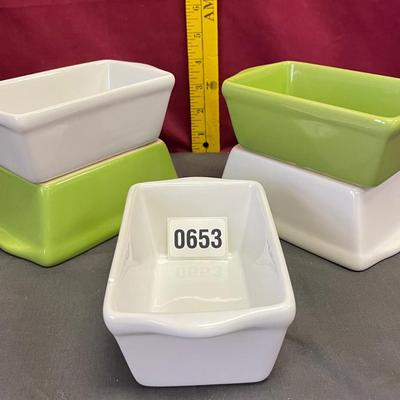 Small loaf pans