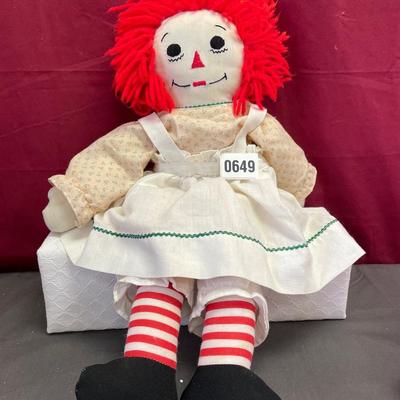 Raggedy Ann