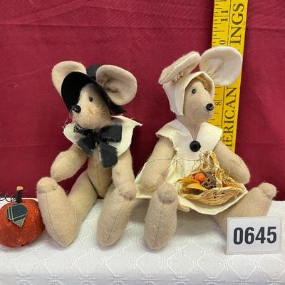 Pilgrims