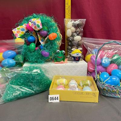 Here comes Peter Cottontail