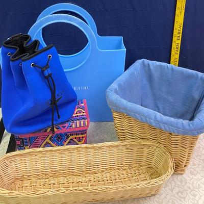 Baskets and Bags