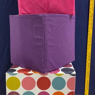 Folding Boxes