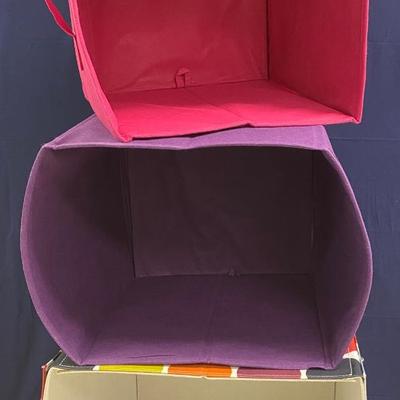 Folding Boxes