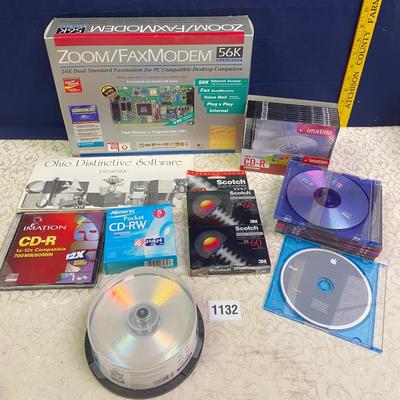 CD Supplies