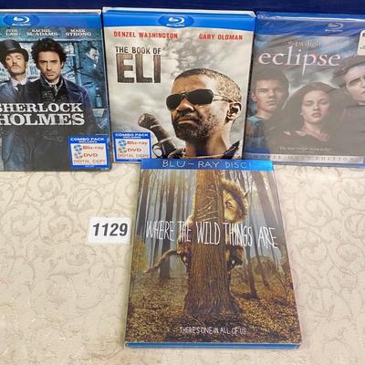 Blu Ray