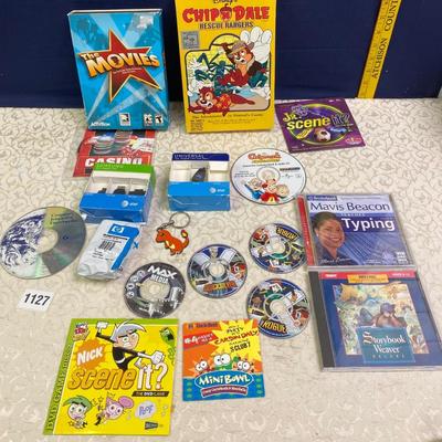 Computer games