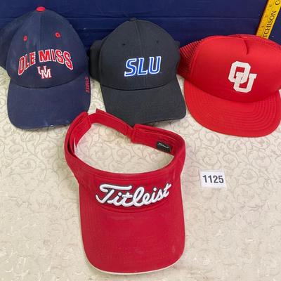 Ball Caps
