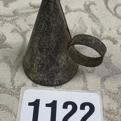 Vintage Candle Snuffer