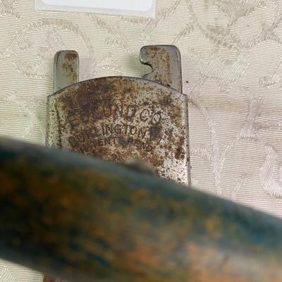 Vintage Top Off Jar and Bottle Opener
