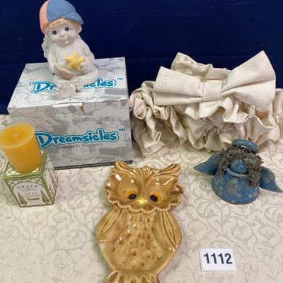 Angels and Owl