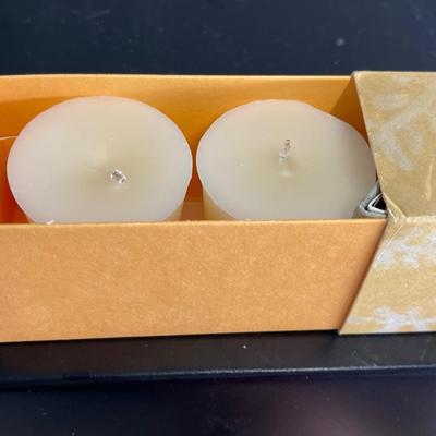 New Candle Lot