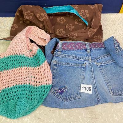 3 Purses