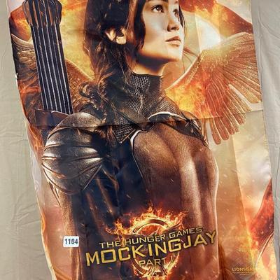 Hunger Games Scarf