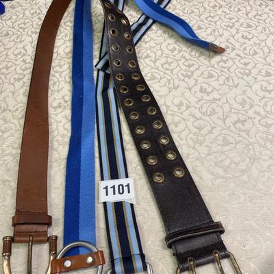 Small Belts